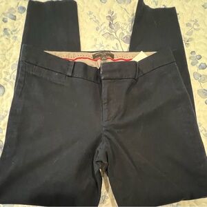 Banana Republic Dark Navy Chinos. Size 4.